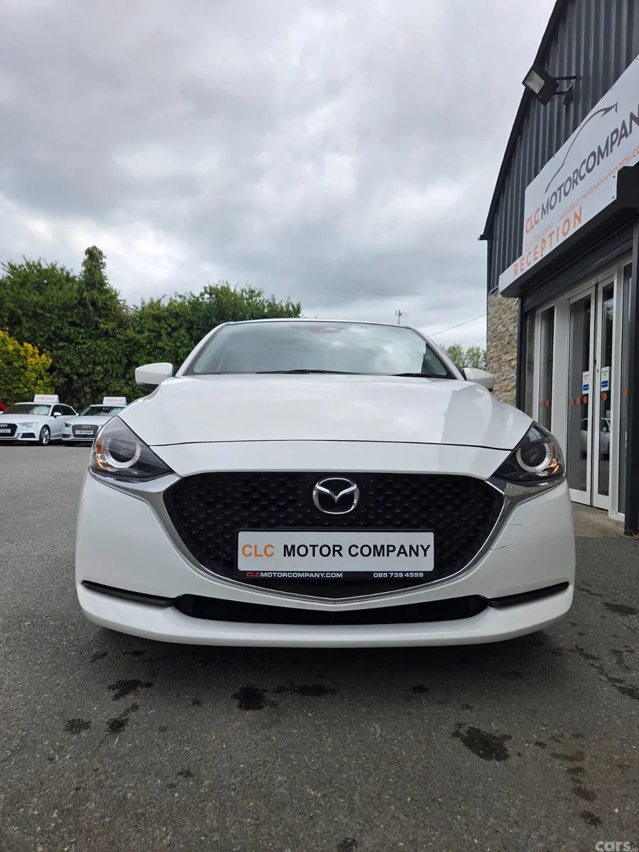 Mazda Mazda2 Hatchback, Petrol, 2023, White