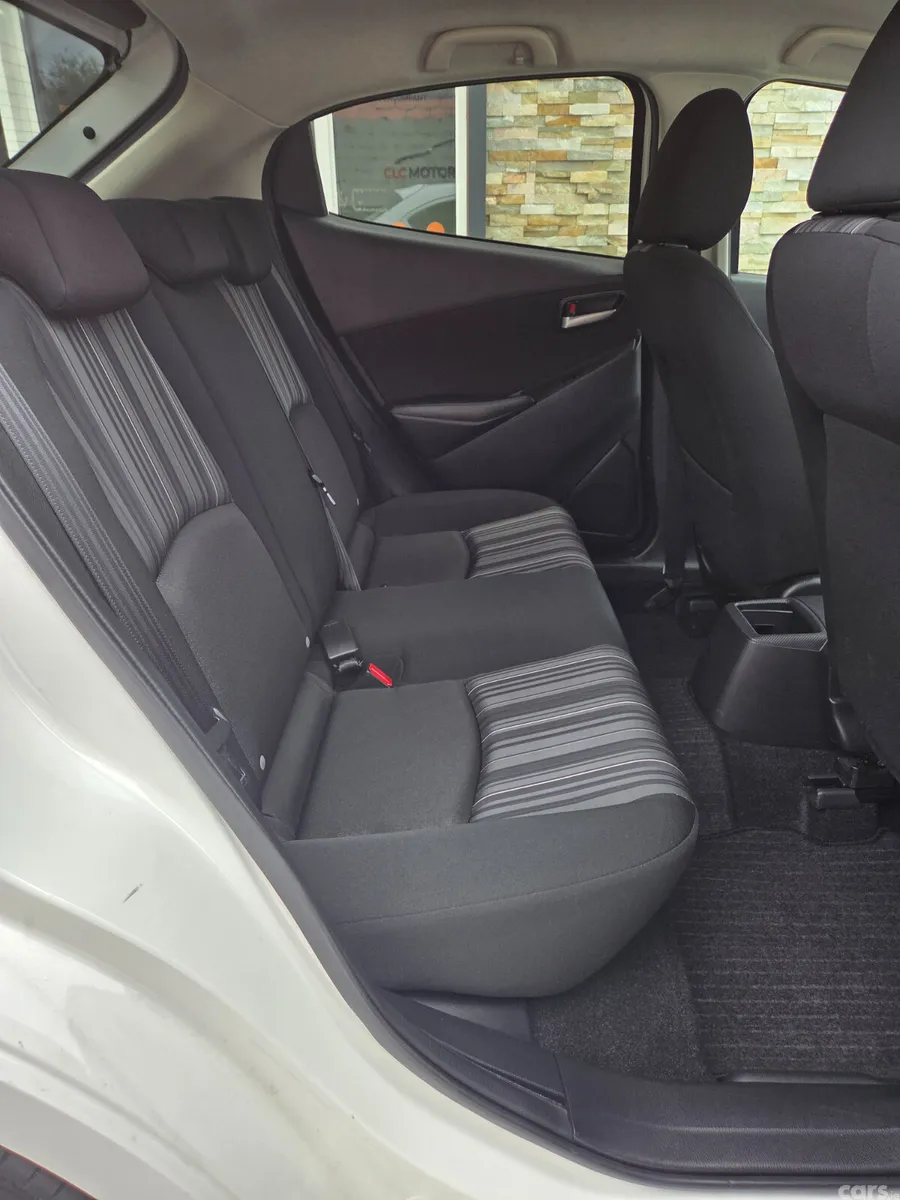 Mazda Mazda2 Hatchback, Petrol, 2023, White
