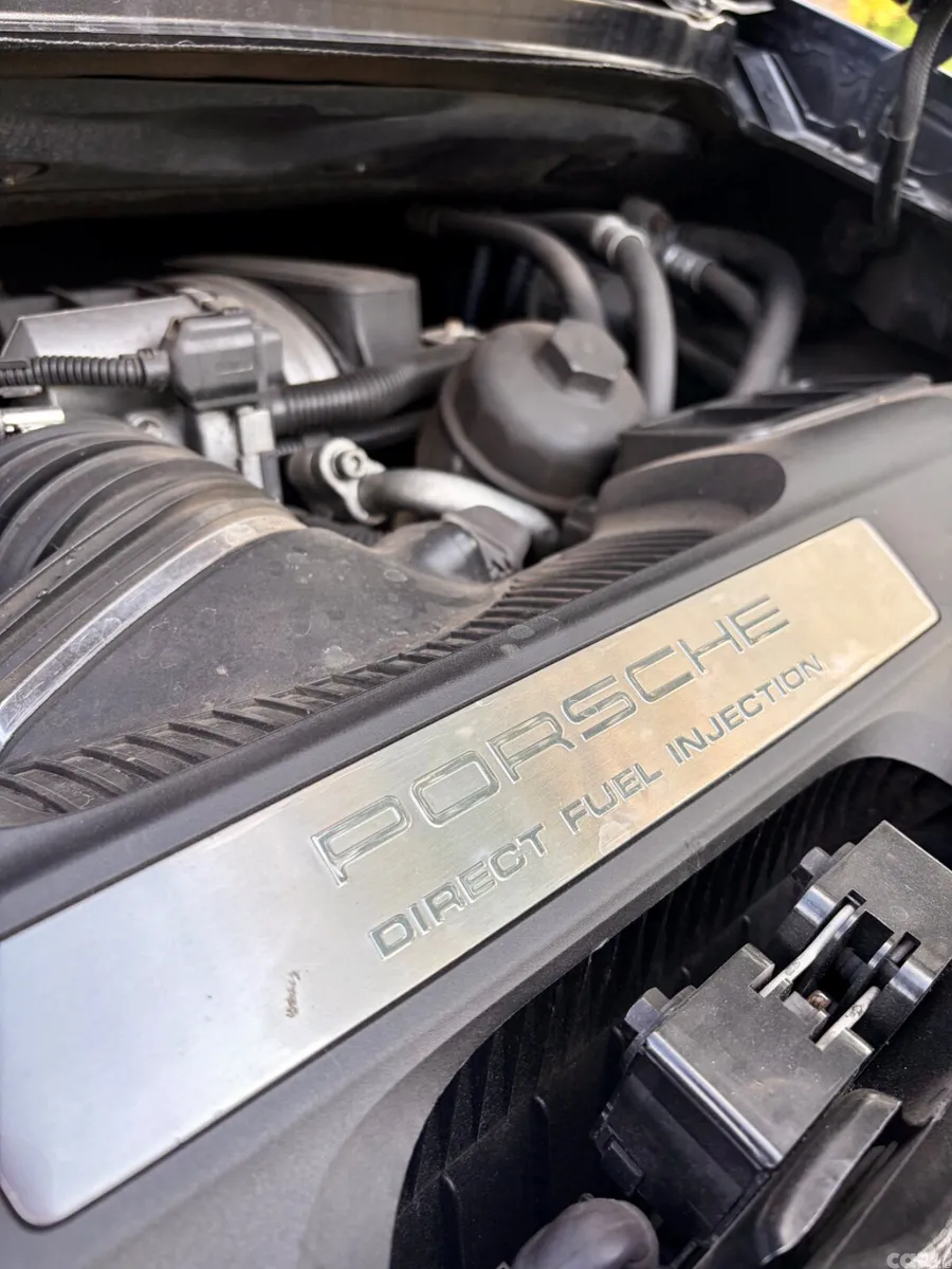 Porsche 911 Coupe, Petrol, 2011, Black