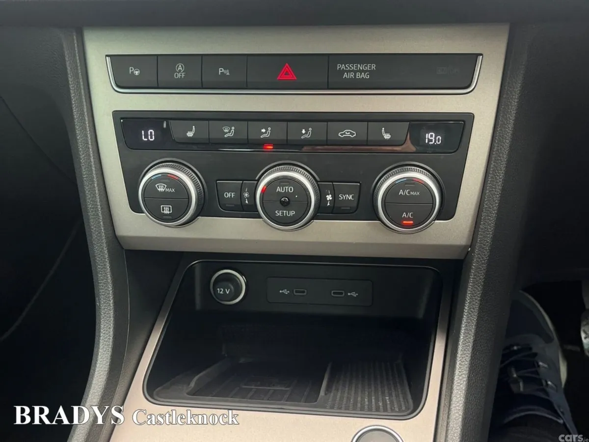 SEAT Ateca SUV, Diesel, 2021, White