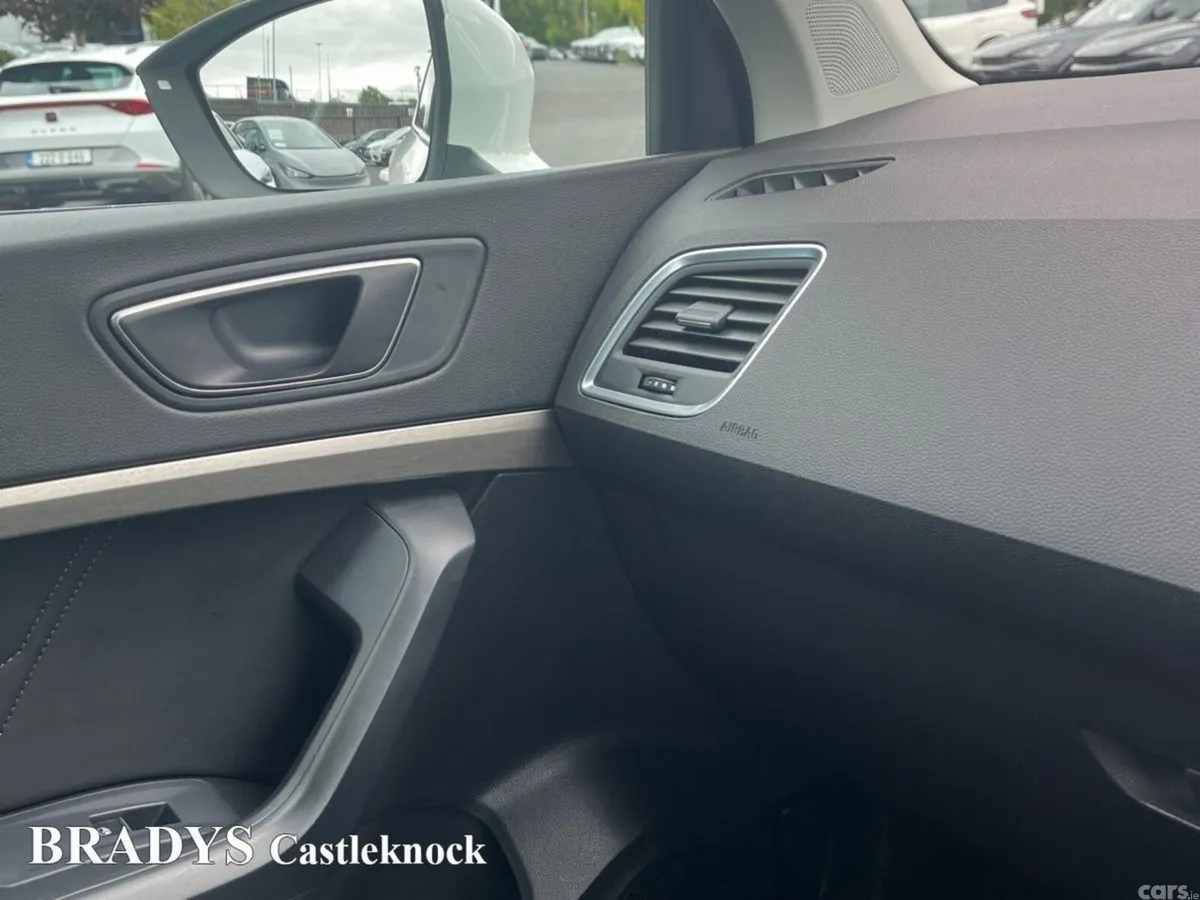 SEAT Ateca SUV, Diesel, 2021, White