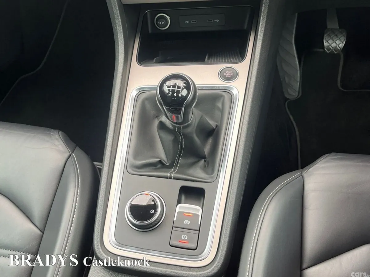 SEAT Ateca SUV, Diesel, 2021, White