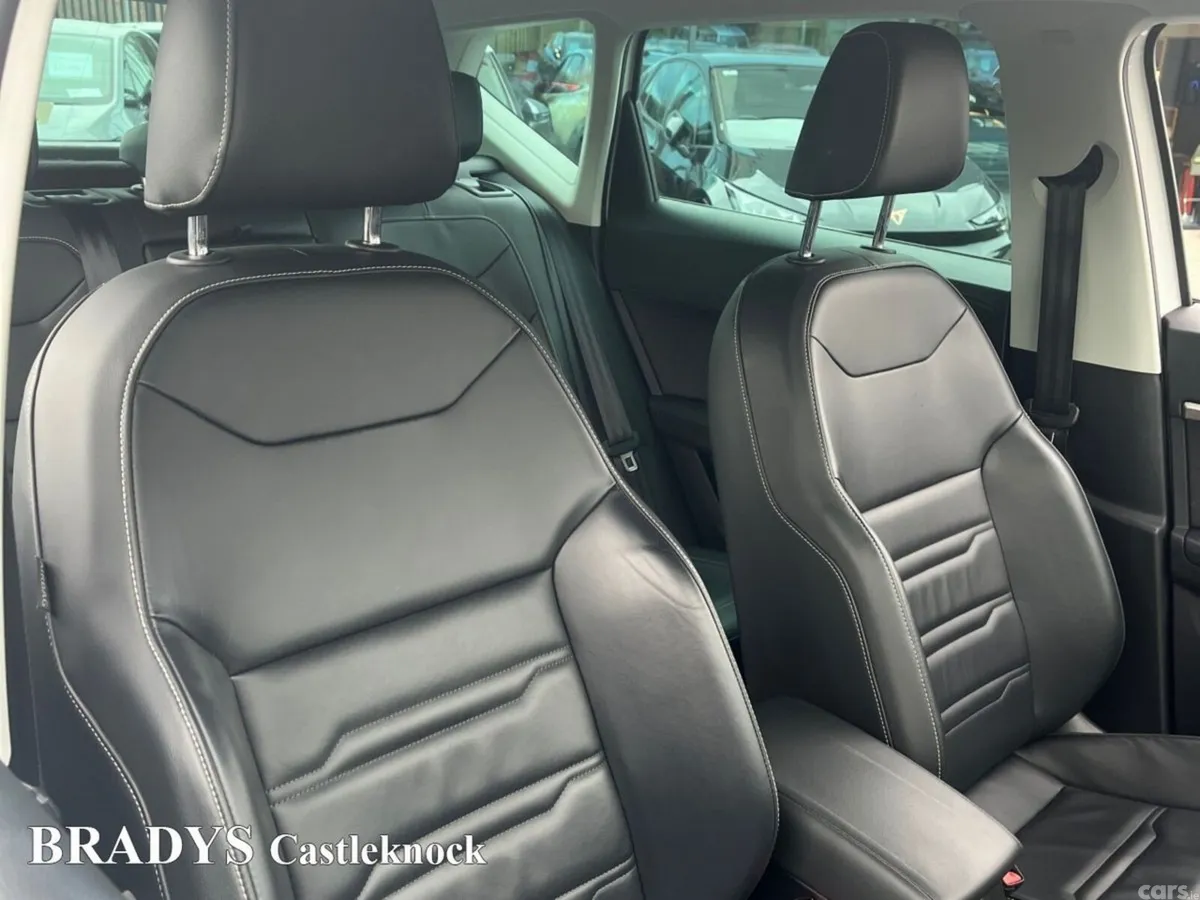 SEAT Ateca SUV, Diesel, 2021, White
