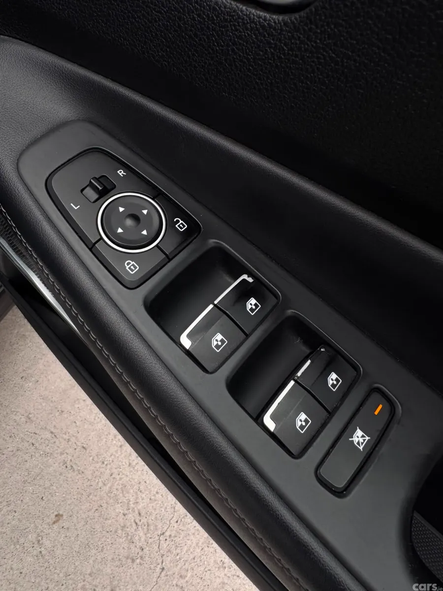 Hyundai Santa Fe SUV, Diesel, 2019, Green