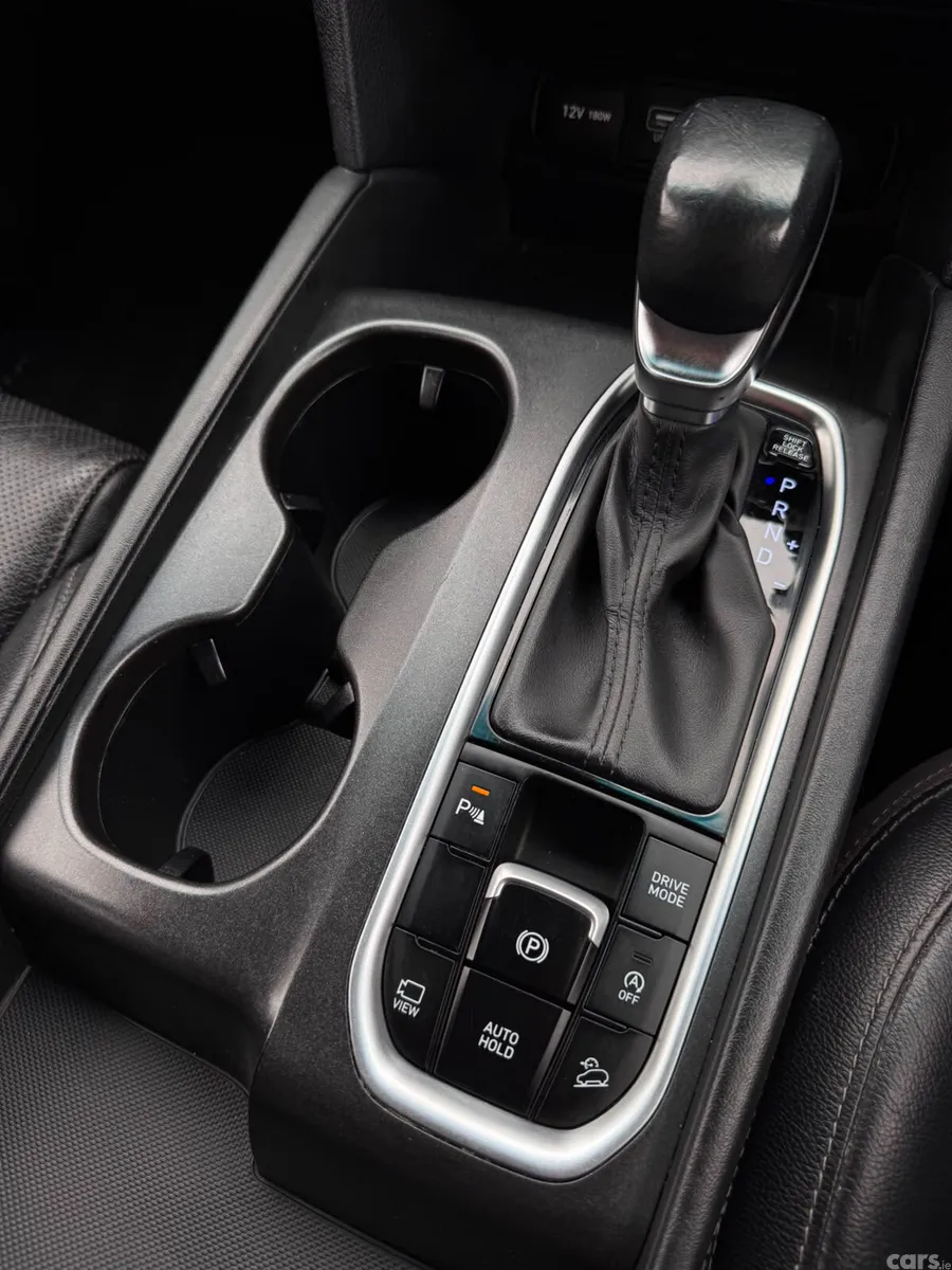 Hyundai Santa Fe SUV, Diesel, 2019, Green