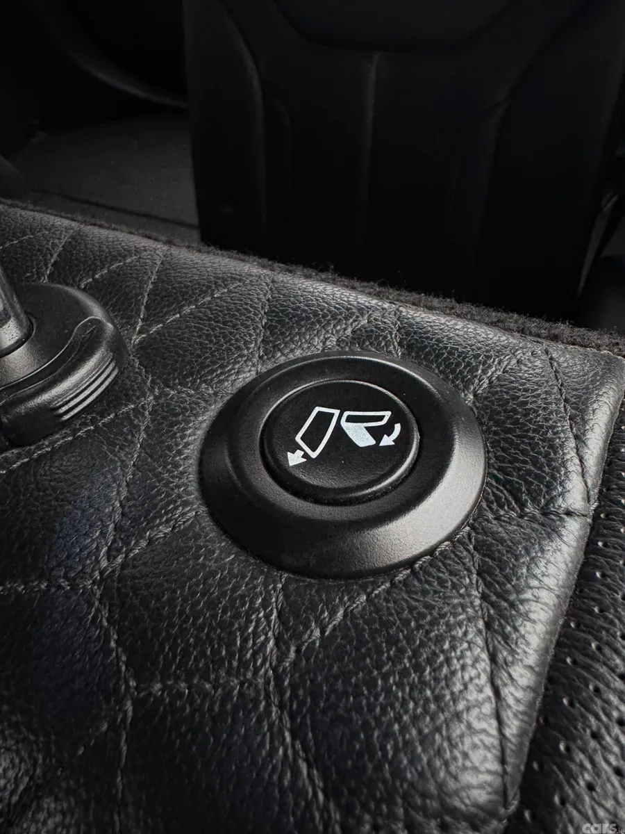 Hyundai Santa Fe SUV, Diesel, 2019, Green