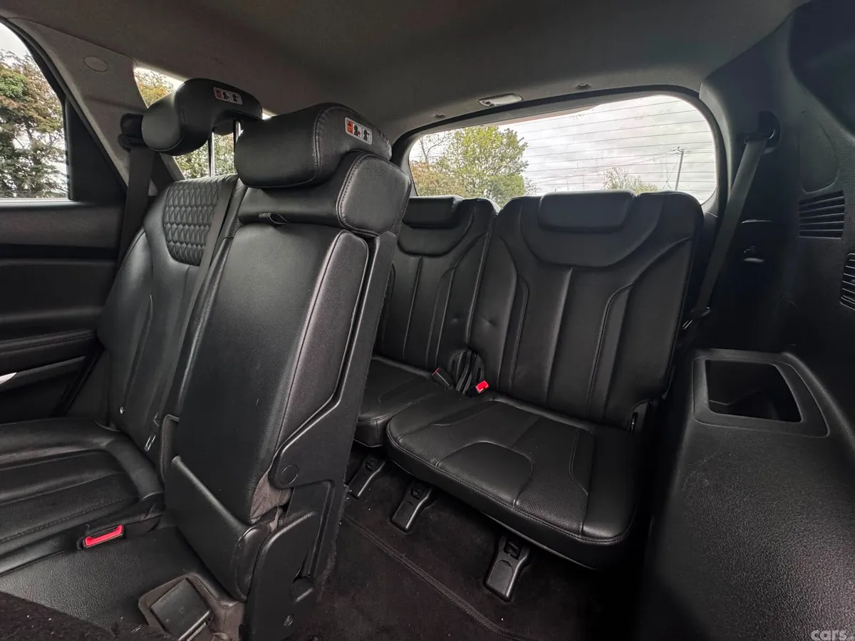 Hyundai Santa Fe SUV, Diesel, 2019, Green