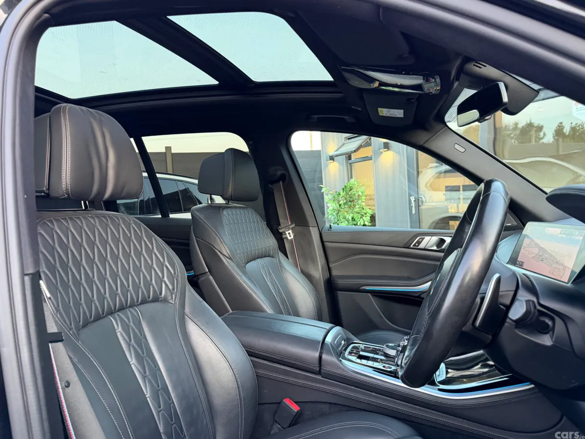 BMW X5 SUV, Petrol Hybrid, 2020, Black