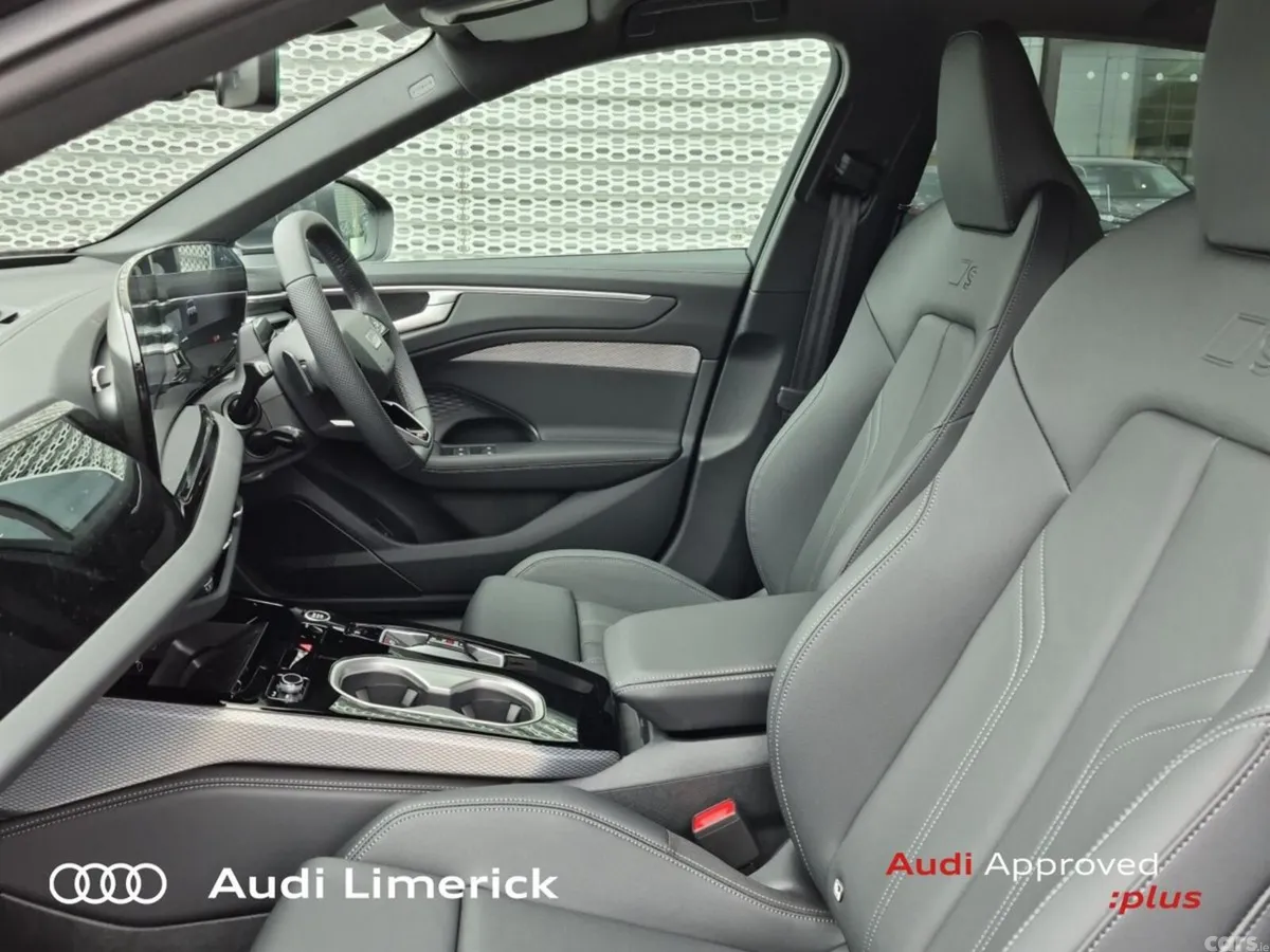 Audi A6 Saloon, Diesel, 2026, Grey