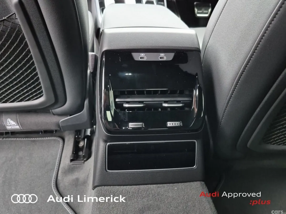 Audi A6 Saloon, Diesel, 2026, Grey