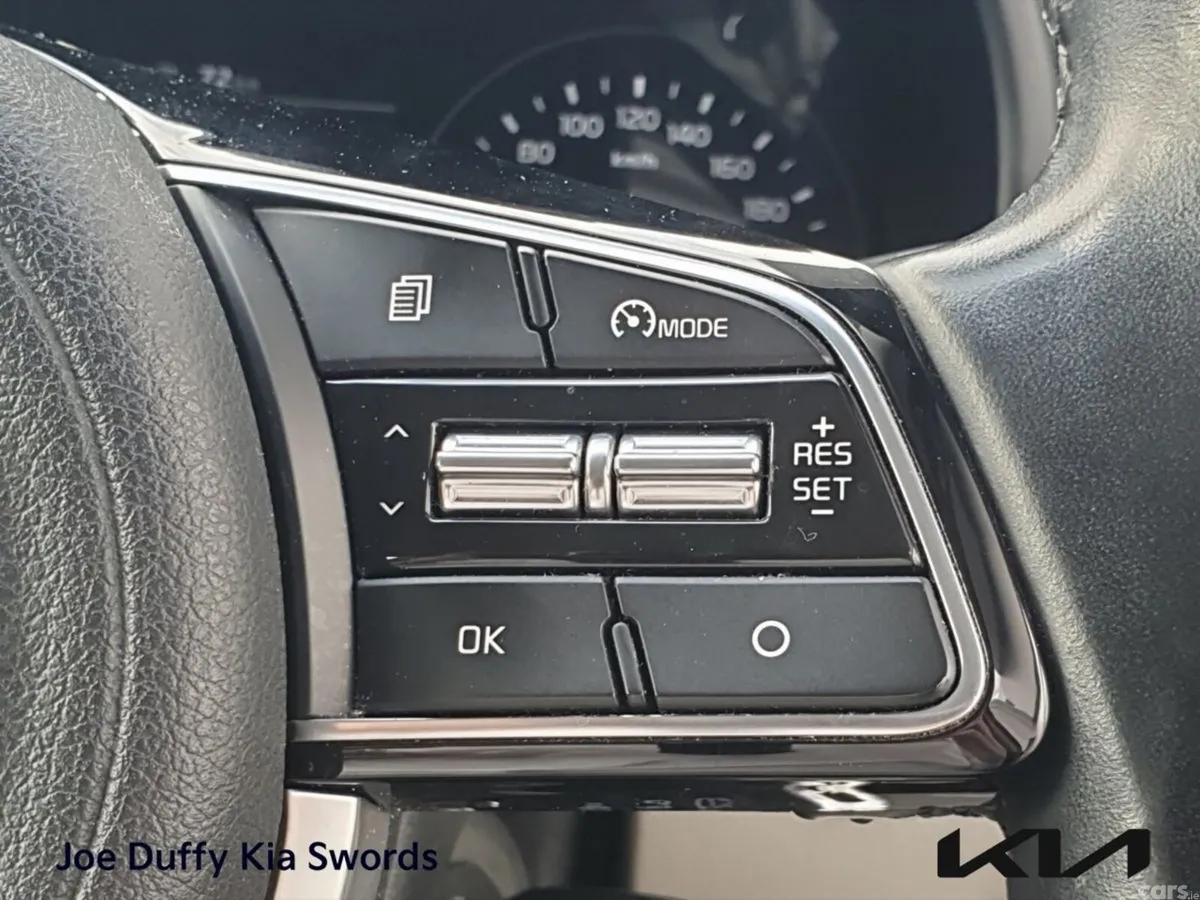 Kia Sportage SUV, Diesel, 2019, Blue