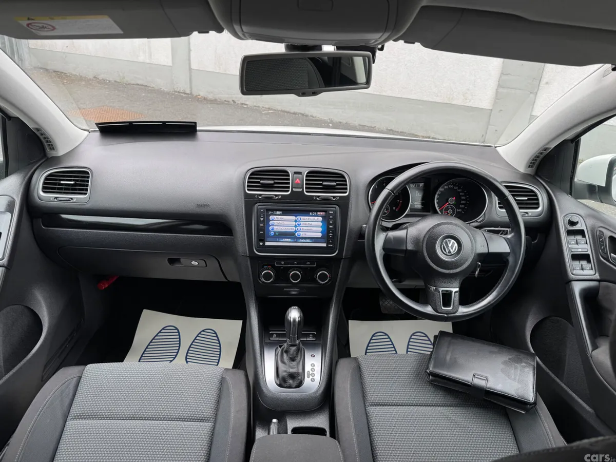Volkswagen Golf Hatchback, Petrol, 2012, White