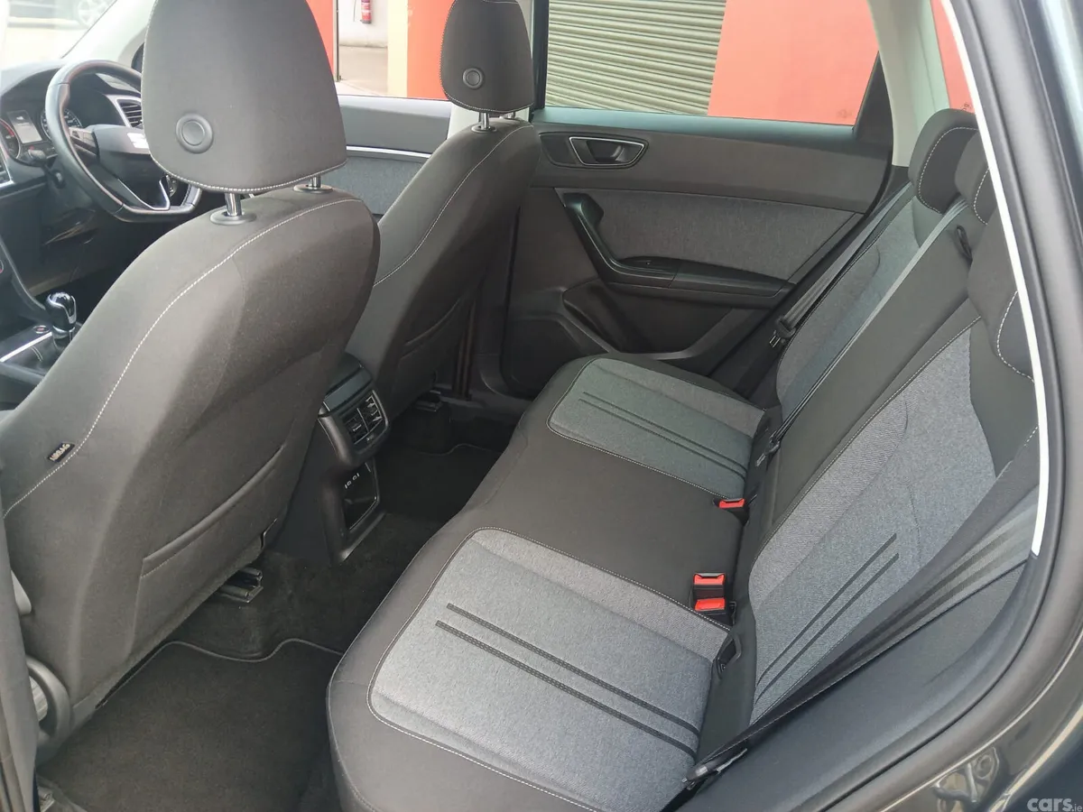 SEAT Ateca SUV, Diesel, 2021, Grey