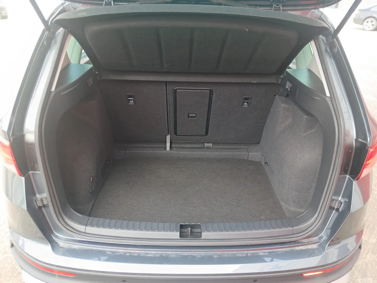 SEAT Ateca SUV, Diesel, 2021, Grey