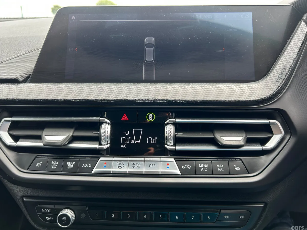 BMW 1-Series Hatchback, Diesel, 2020, Blue