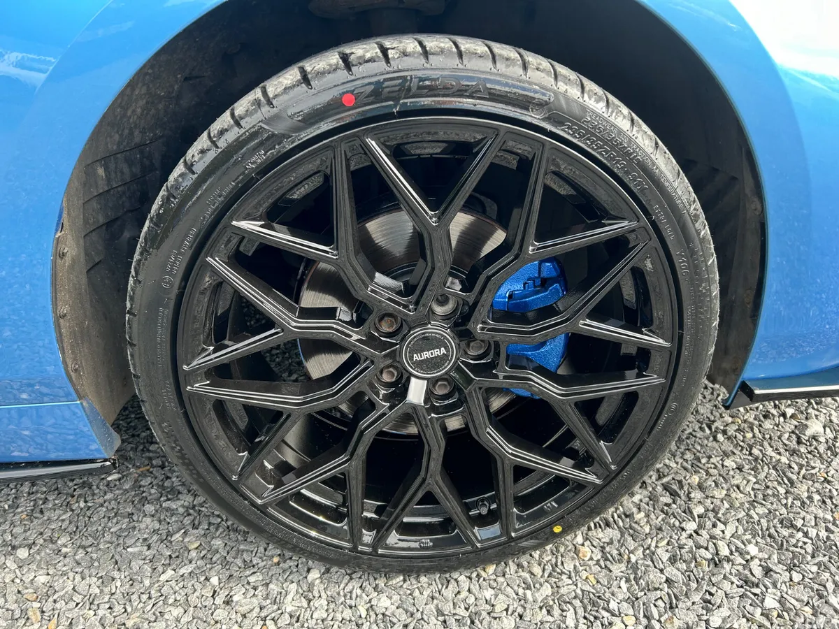 BMW 1-Series Hatchback, Diesel, 2020, Blue