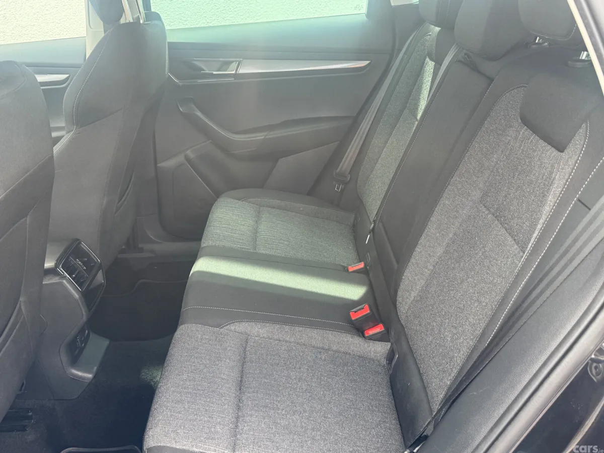 Skoda Karoq Estate/Jeep, Diesel, 2021, Black