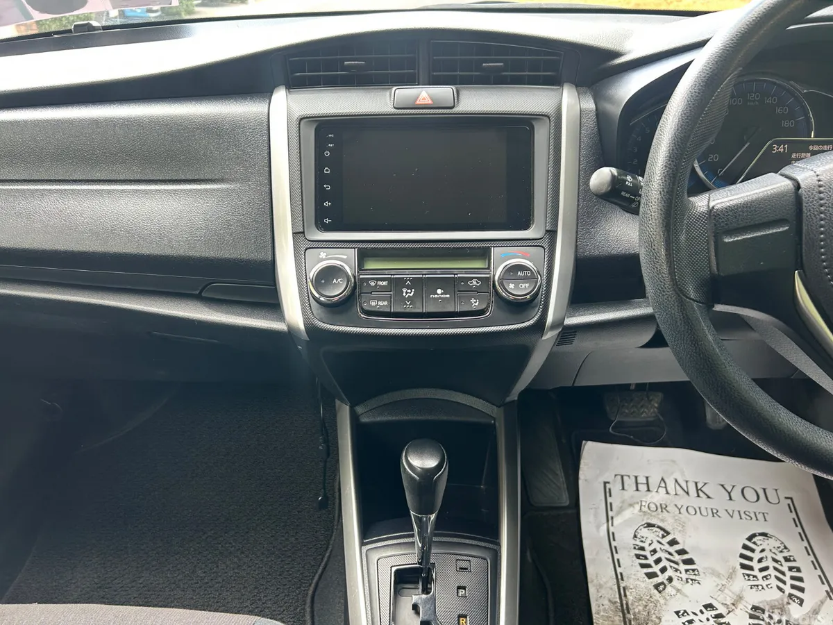 Toyota Corolla Estate, Petrol Hybrid, 2016, White