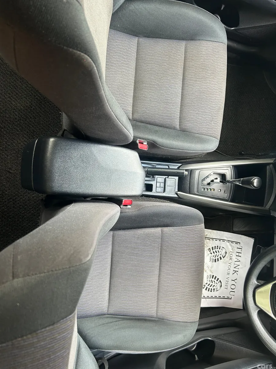 Toyota Corolla Estate, Petrol Hybrid, 2016, White