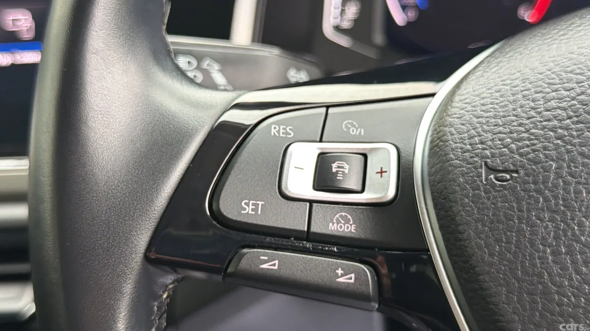 Volkswagen Polo Hatchback, Petrol, 2020, White