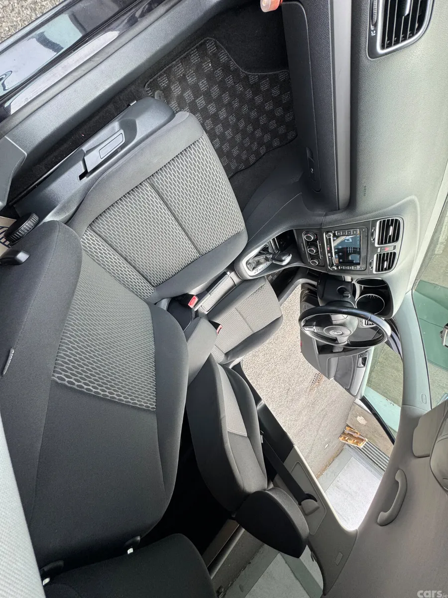Volkswagen Golf Hatchback, Petrol, 2013, Black