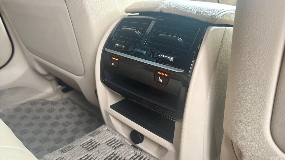 BMW 5-Series Estate, Diesel, 2017, Blue