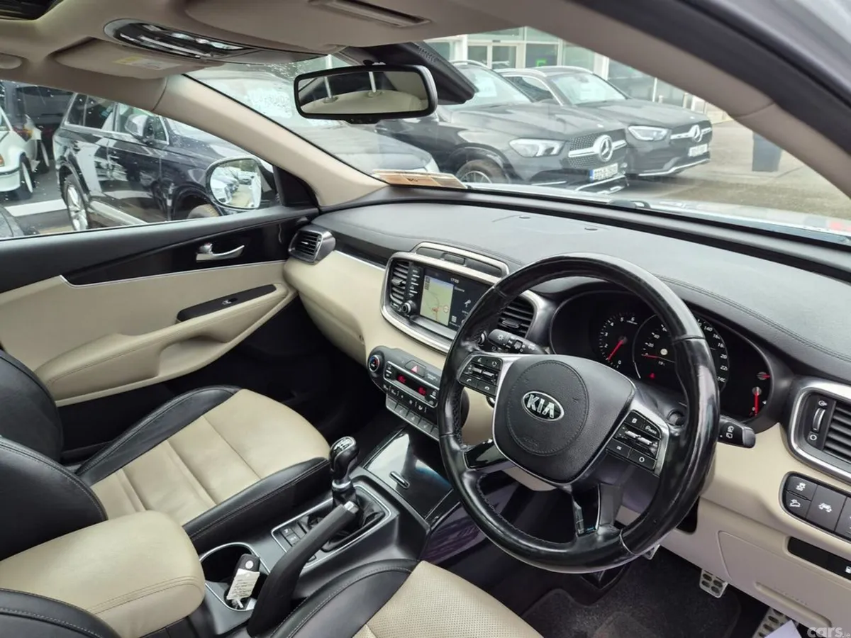 Kia Sorento Estate, Diesel, 2020, Grey