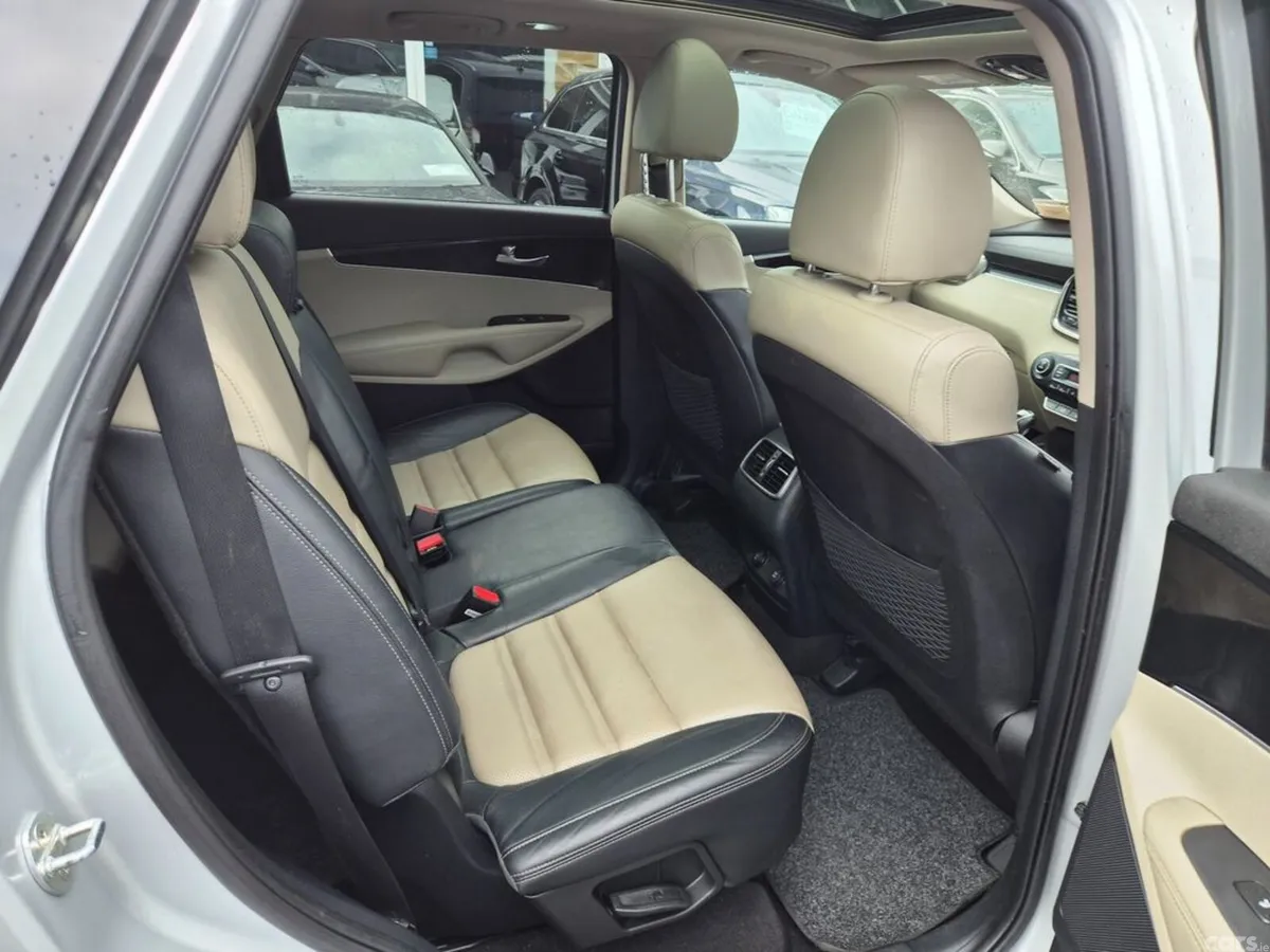 Kia Sorento Estate, Diesel, 2020, Grey