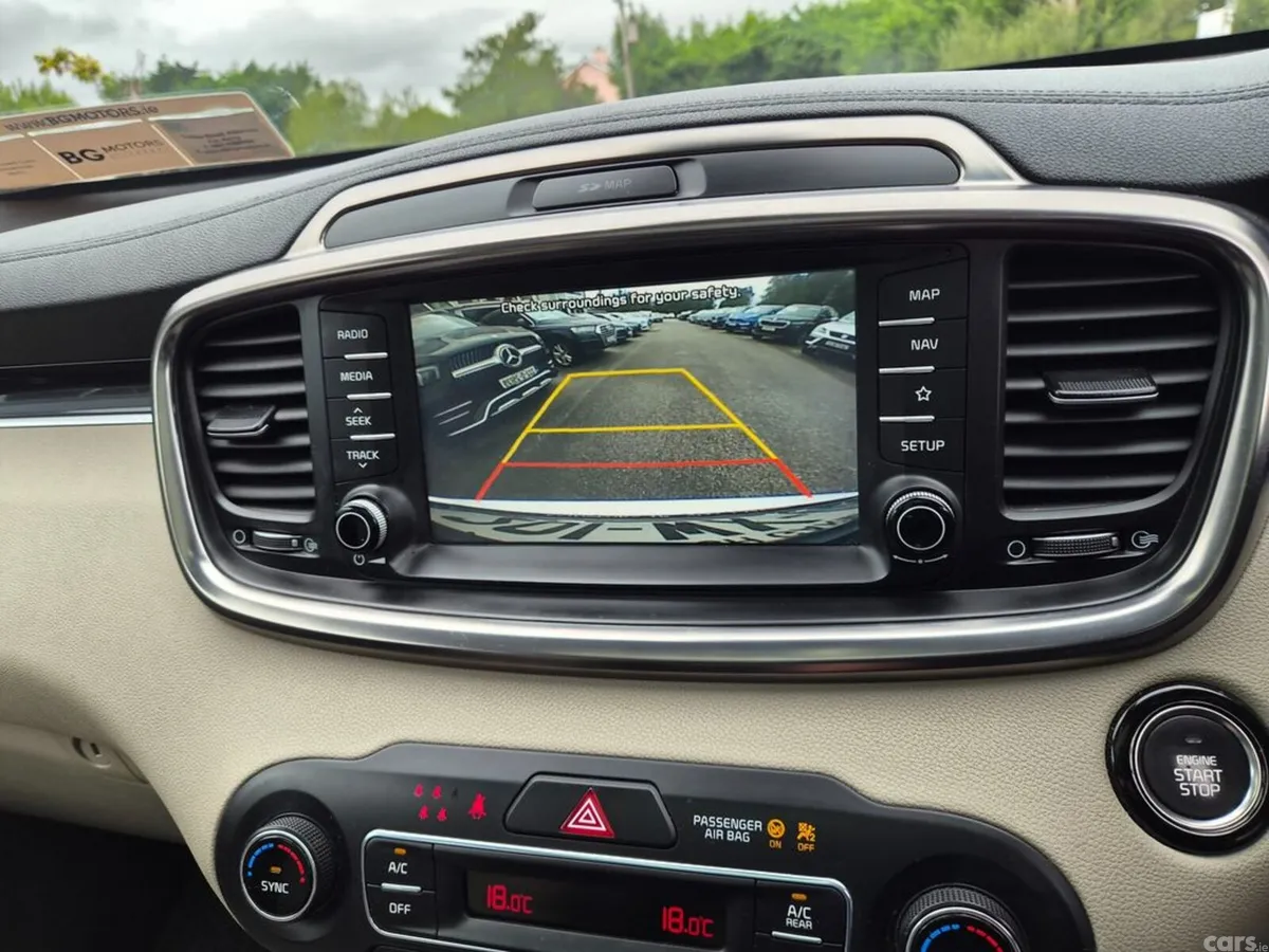 Kia Sorento Estate, Diesel, 2020, Grey