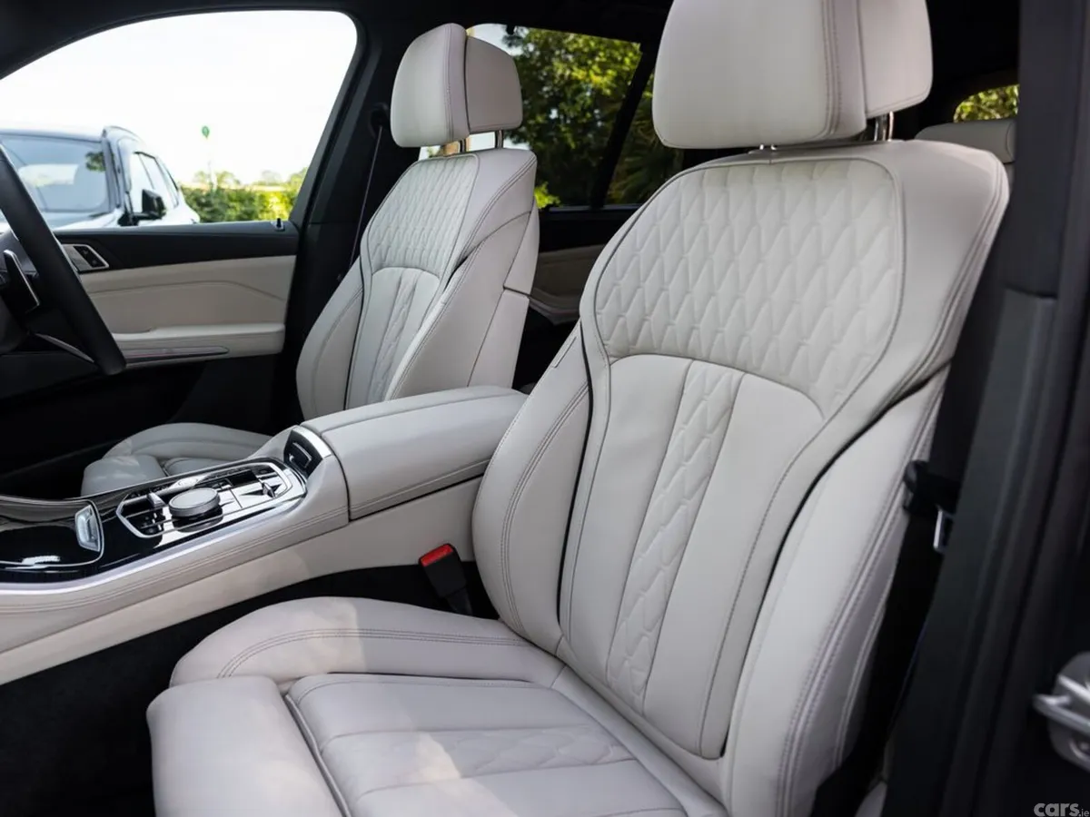 BMW X5 SUV, Petrol Hybrid, 2026, Grey