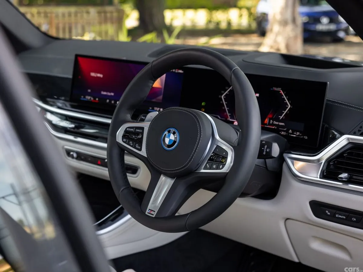 BMW X5 SUV, Petrol Hybrid, 2026, Grey