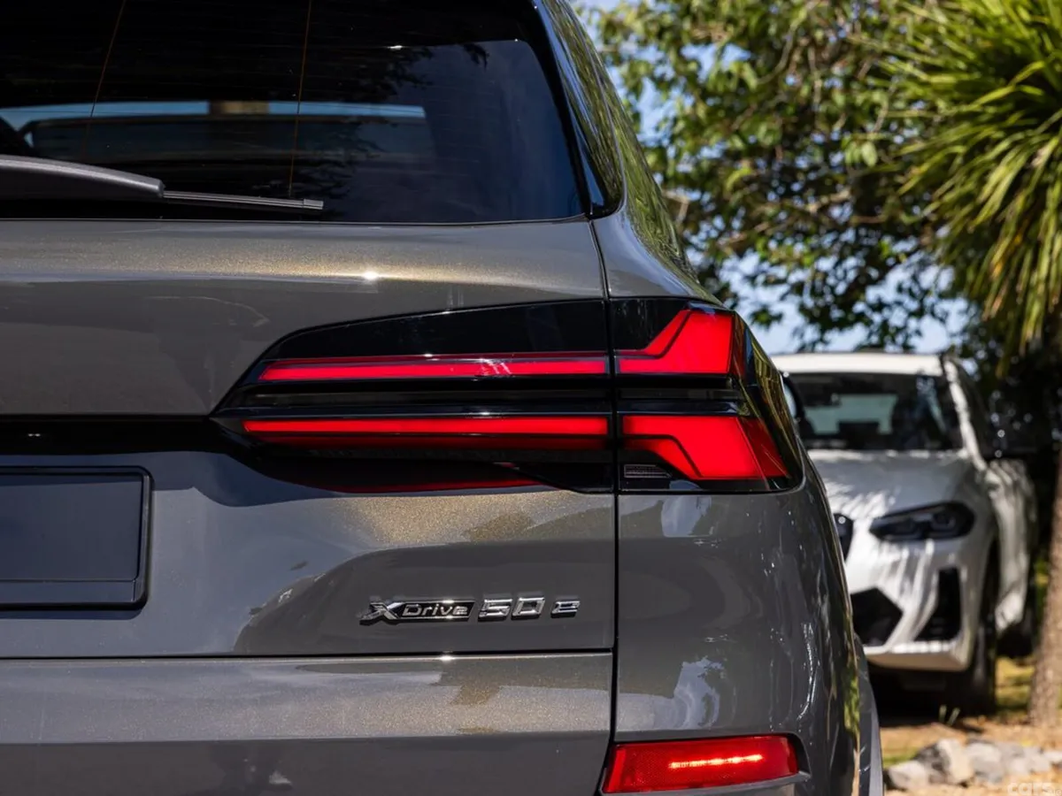 BMW X5 SUV, Petrol Hybrid, 2026, Grey