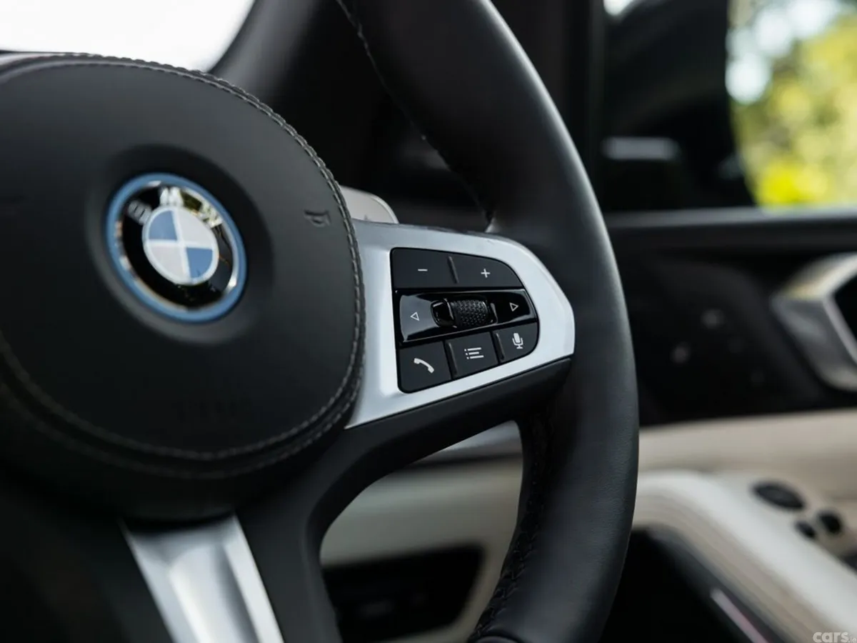 BMW X5 SUV, Petrol Hybrid, 2026, Grey