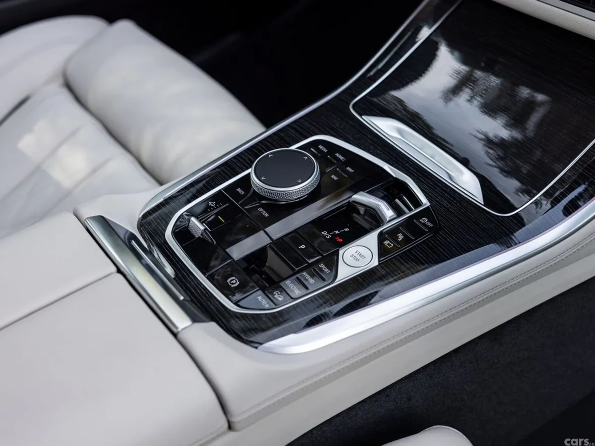 BMW X5 SUV, Petrol Hybrid, 2026, Grey