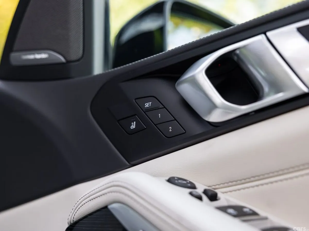 BMW X5 SUV, Petrol Hybrid, 2026, Grey