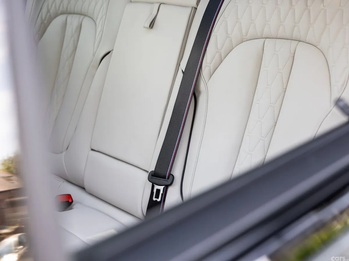 BMW X5 SUV, Petrol Hybrid, 2026, Grey