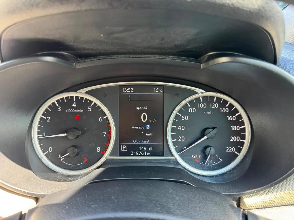 Nissan Micra Hatchback, Petrol, 2019, Red