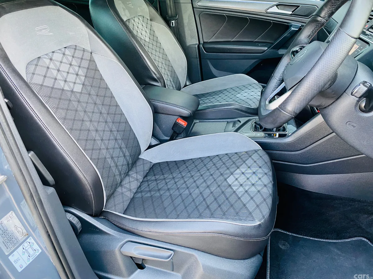 Volkswagen Tiguan SUV, Diesel, 2021, Grey