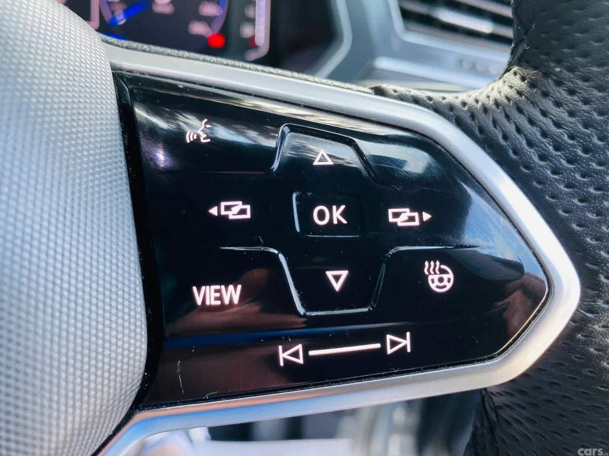 Volkswagen Tiguan SUV, Diesel, 2021, Grey