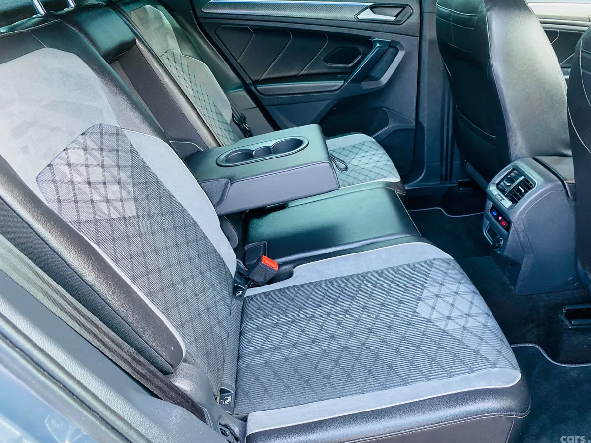 Volkswagen Tiguan SUV, Diesel, 2021, Grey