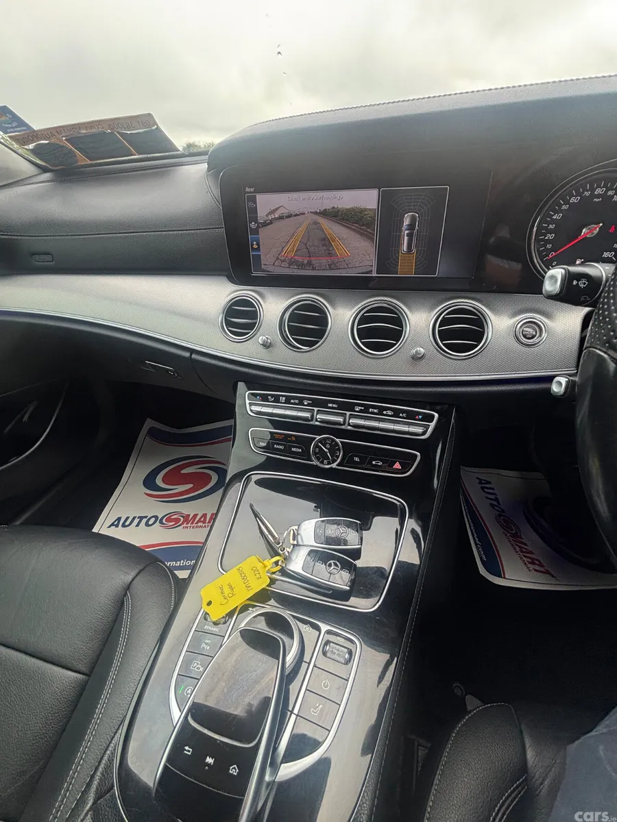 Mercedes-Benz E-Class Estate, Diesel, 2017, Grey