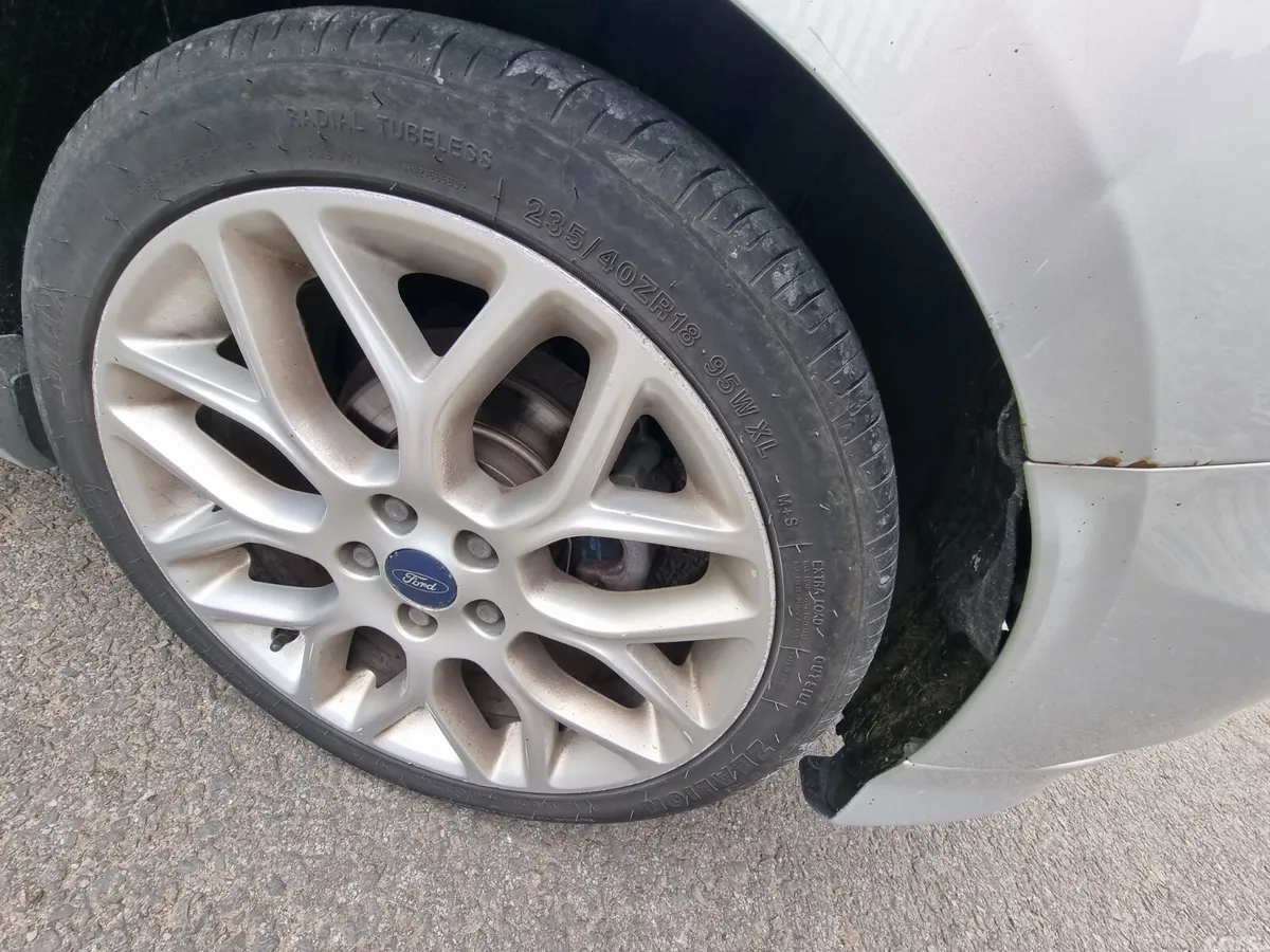 Ford Focus Hatchback, Diesel, 2015, Silver