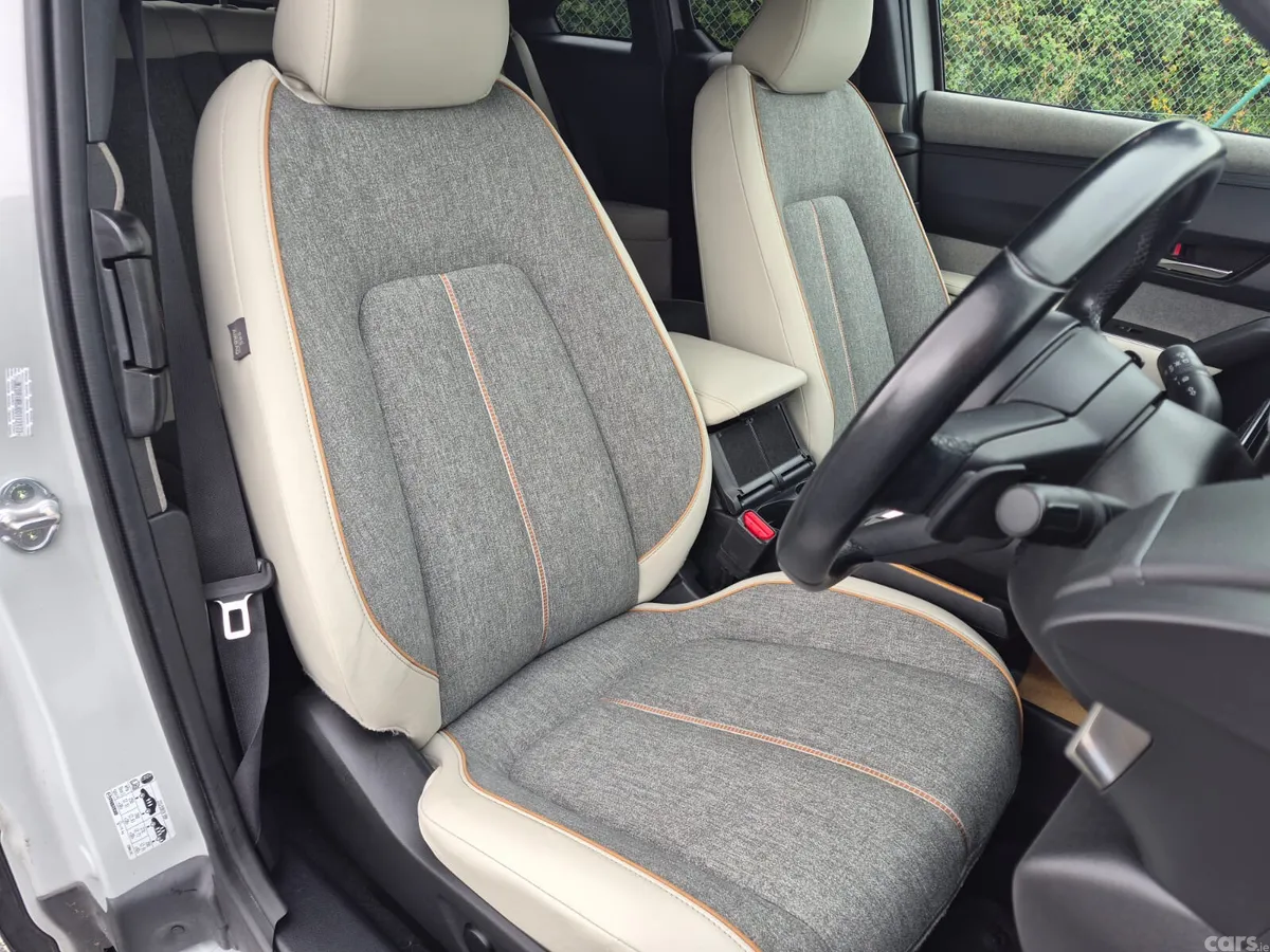 Mazda MX-3 SUV, Electric, 2021, White