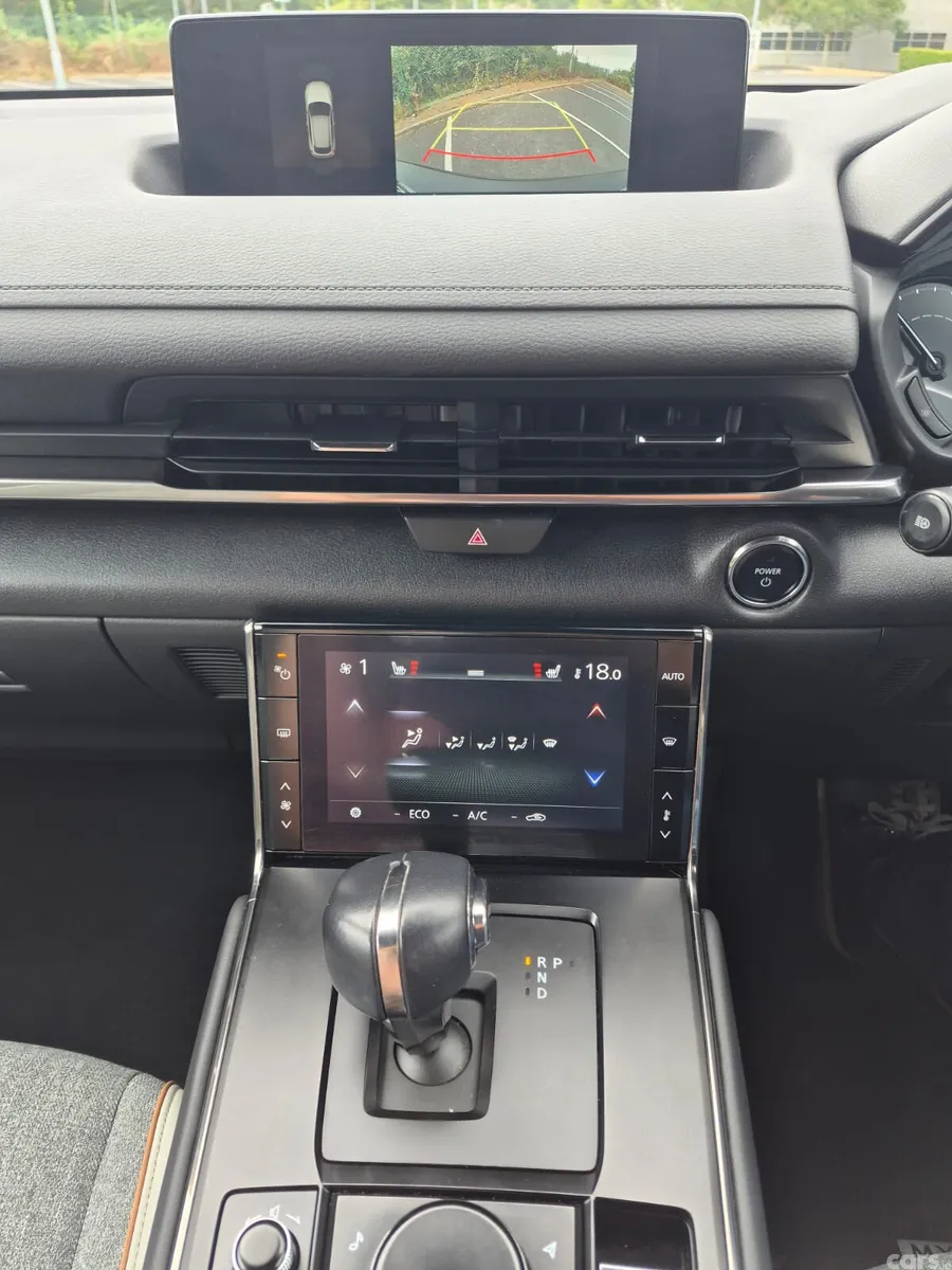 Mazda MX-3 SUV, Electric, 2021, White
