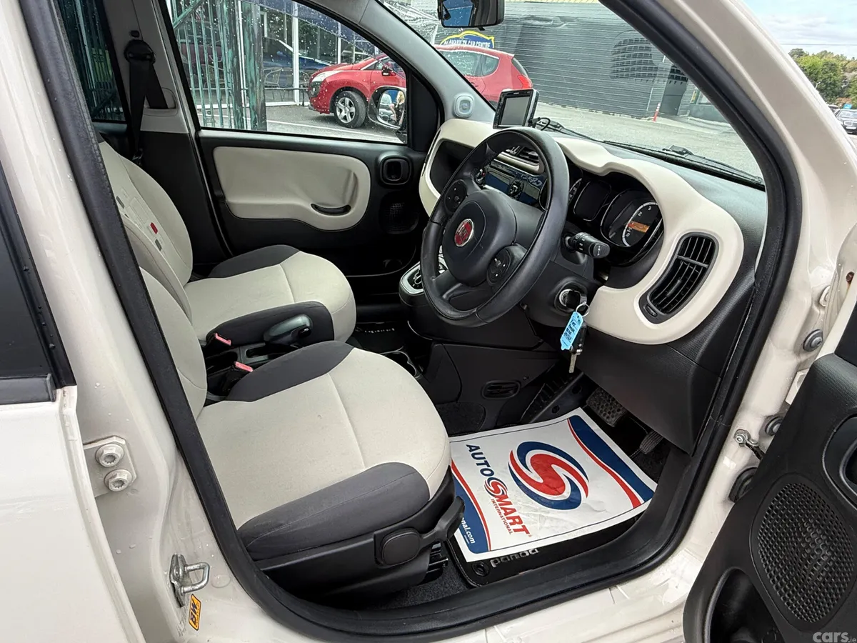 Fiat Panda Hatchback, Petrol, 2015, Beige
