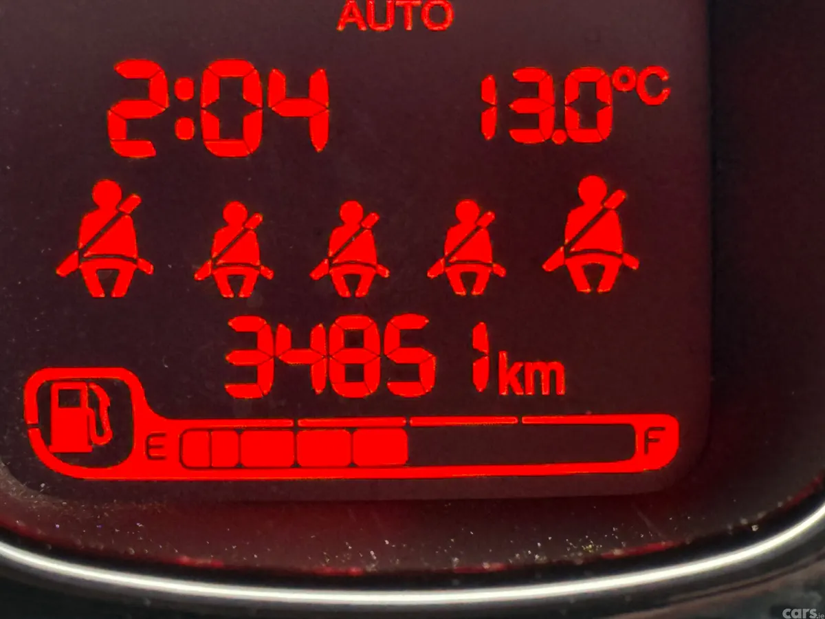 Fiat Panda Hatchback, Petrol, 2015, Beige