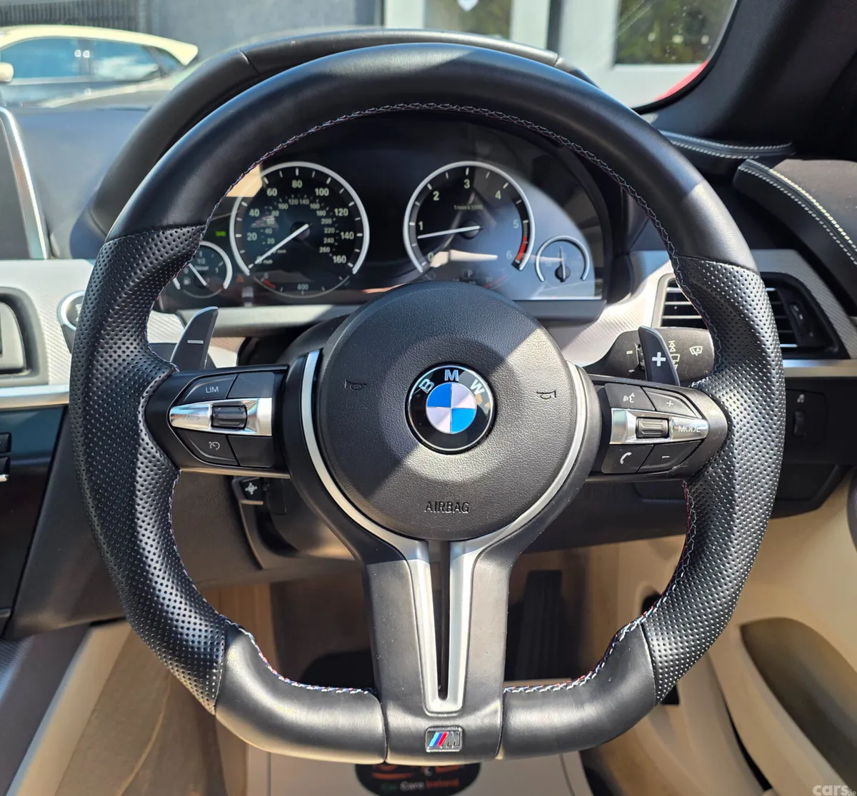 BMW 6-Series Coupe, Diesel, 2013, Blue