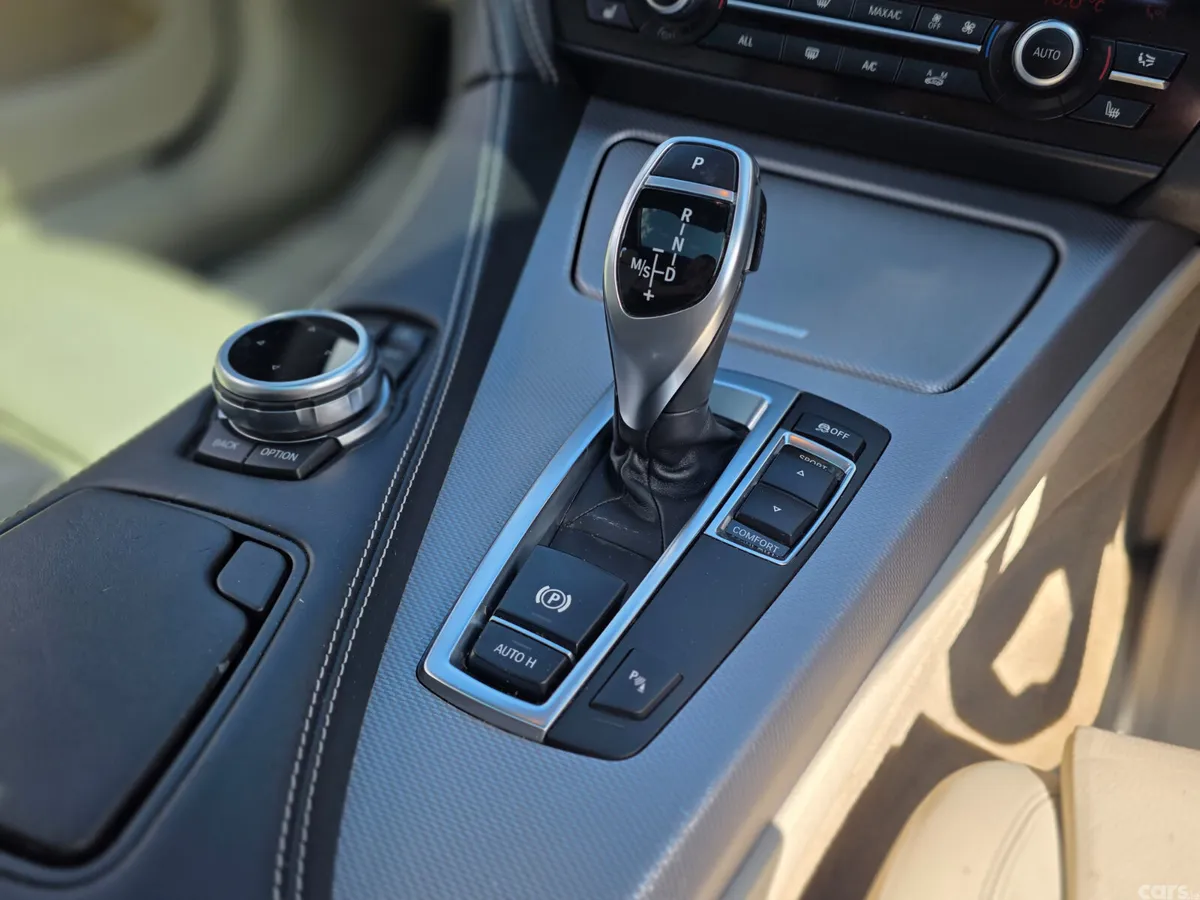 BMW 6-Series Coupe, Diesel, 2013, Blue