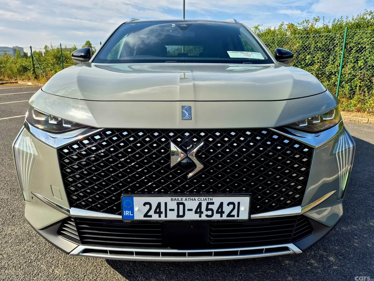 DS Automobiles DS 7 Estate/Jeep, Petrol Plug-in Hybrid, 2024, Grey