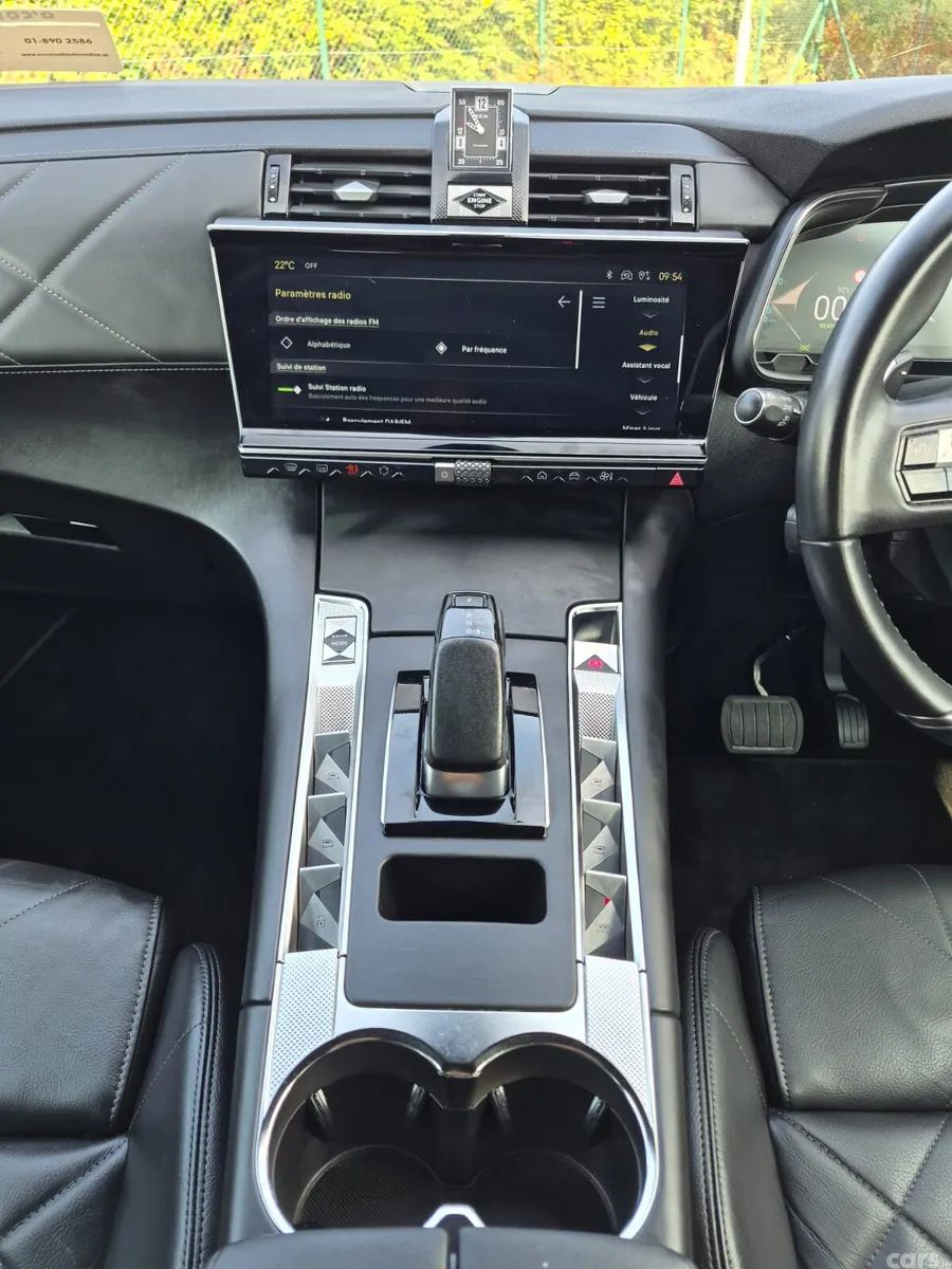 DS Automobiles DS 7 Estate/Jeep, Petrol Plug-in Hybrid, 2024, Grey